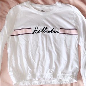Hollister Long Sleeve Shirt